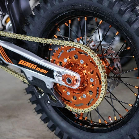 Мотоцикл PitonMoto MX8 EDGE PRO NB300