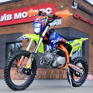 Питбайк PitonMoto PX5 LEGOS 125EA 17/14