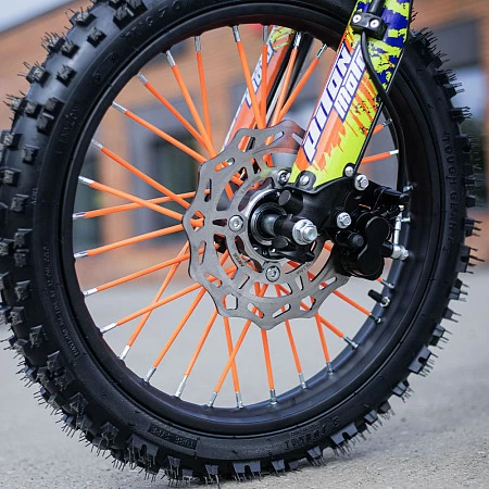 Питбайк PitonMoto PX5 LEGOS 125EA 17/14