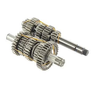 Комплект валов КПП в сборе двиг. ZS1P62YML-2 (W190)  OEM