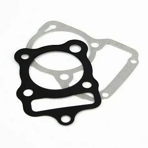 Прокладки ЦПГ (компл. 2шт.) двиг. CG150 d-62mm  SM-PARTS