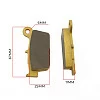 Тормозные колодки SM-PARTS OFF-ROAD FA 367