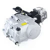 Двигатель в сборе YX 153FMI (W120) 125см3, электростартер, механика