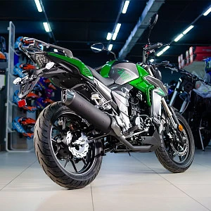 Мотоцикл Regulmoto T-Leopard 300 (Зеленый, , 100015-2)