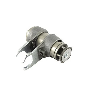 Вилки переключения передач в сборе двиг. YX125,140 см3  SM-PARTS