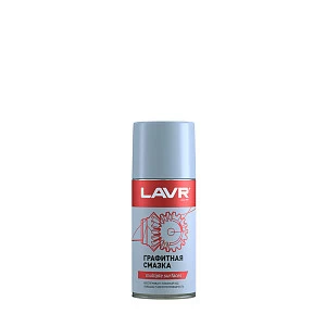 LAVR Графитная смазка, 210 мл