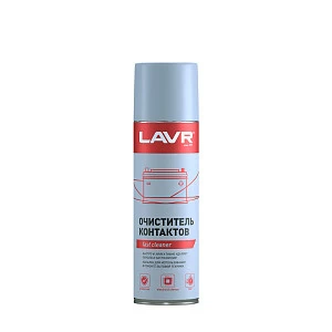 LAVR Очиститель контактов, 335 мл