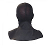 Подшлемник LYCOSA WINDSTOPPER+VISCOSE с ветрозащитой груди и шеи (черн, L/XL)