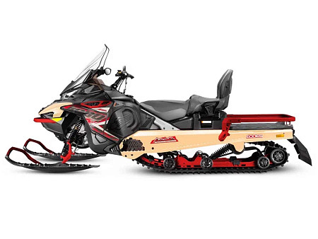 Снегоход AODES Snowcross 1000 SWT