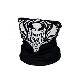 Бандана-труба LYCOSA SILK WOLF