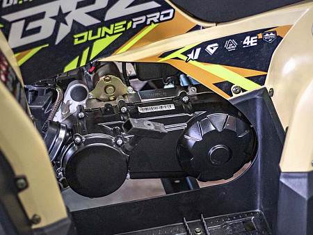Комплект для сборки BRZ Dune 200 Pro Песочный