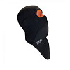 Подшлемник LYCOSA WINDSTOPPER+ VISCOSE с ветрозащитой шеи (черн, L/XL)
